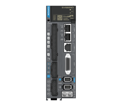 SV660ND系列標準多機傳動伺服驅(qū)動器