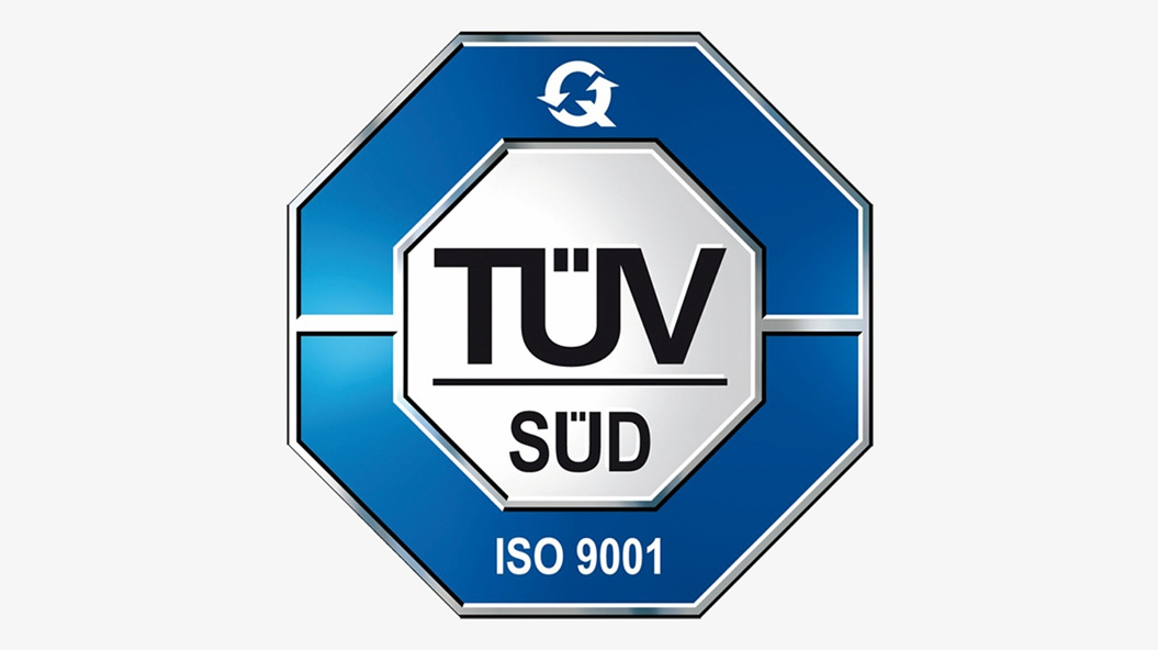 German Brand Chassis With TUV Certificate
