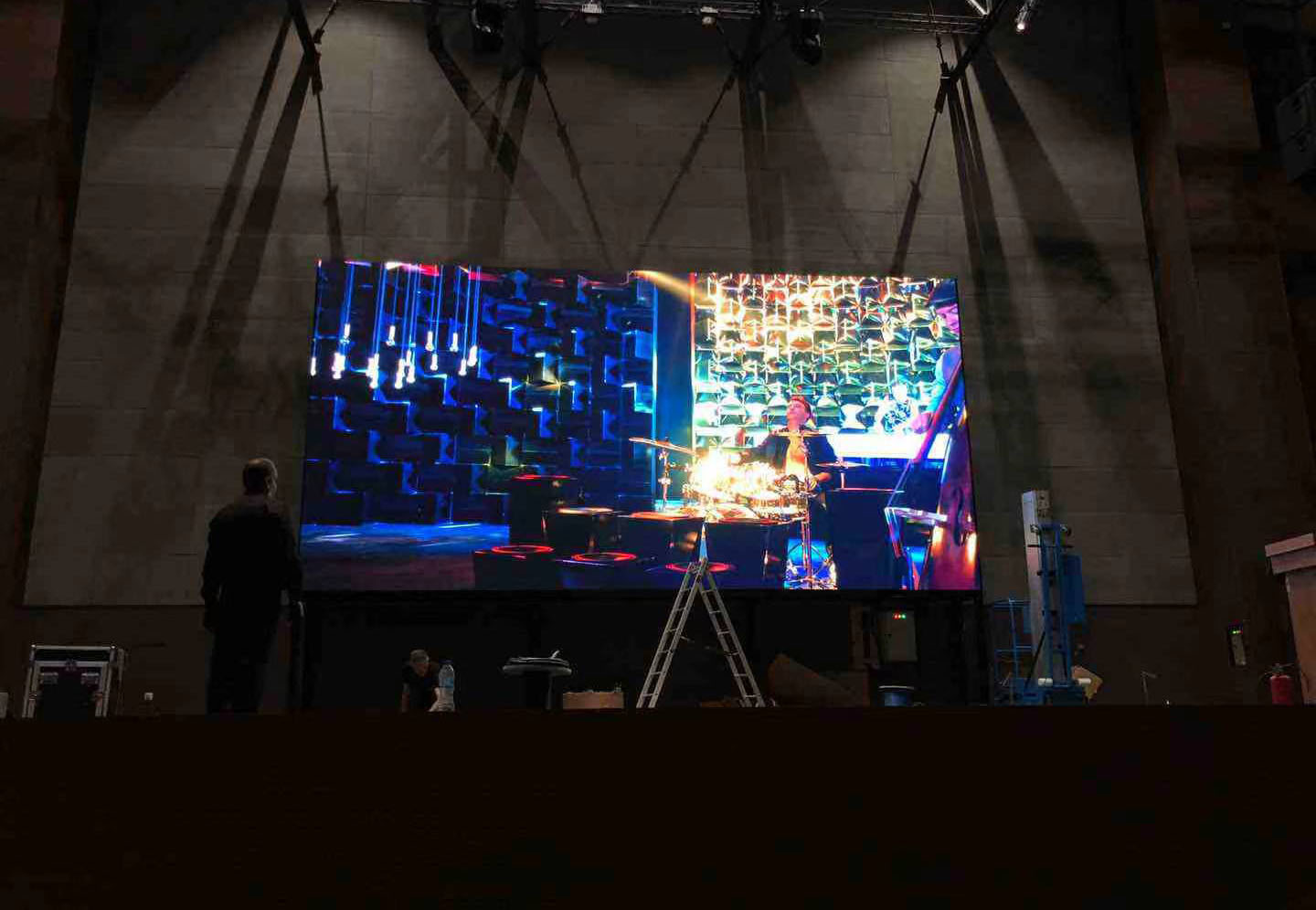 Maximize Your Brand Exposure with an Indoor LED Display