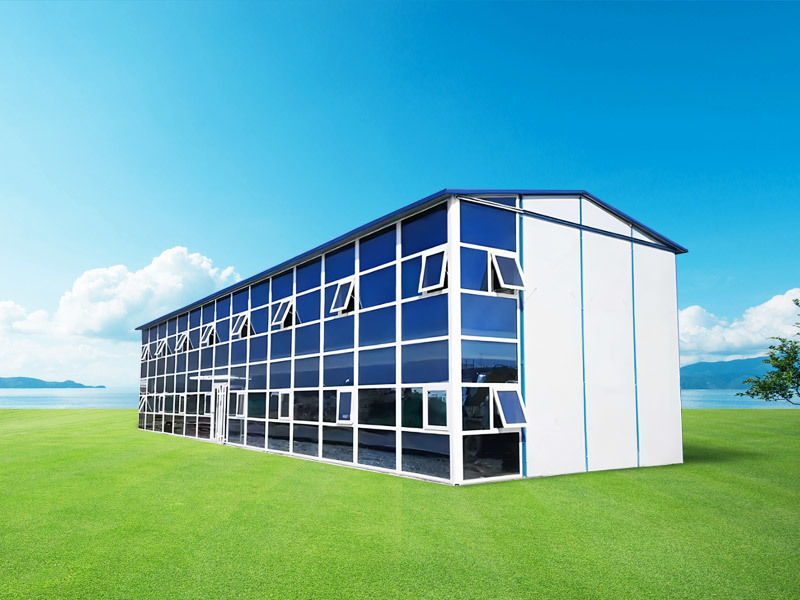 Prefabricated House