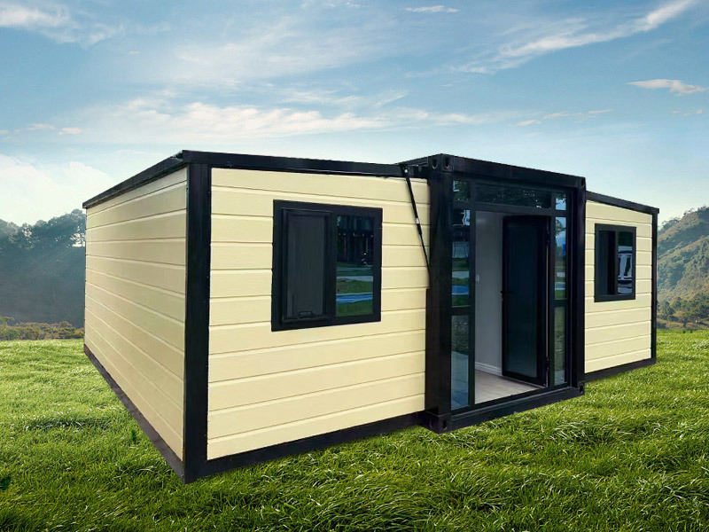 Expandable Container House