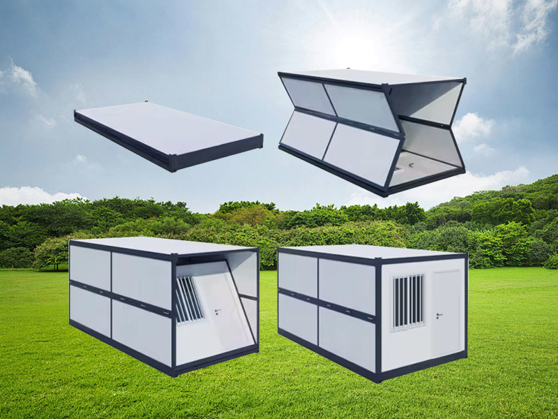 Folding Container House