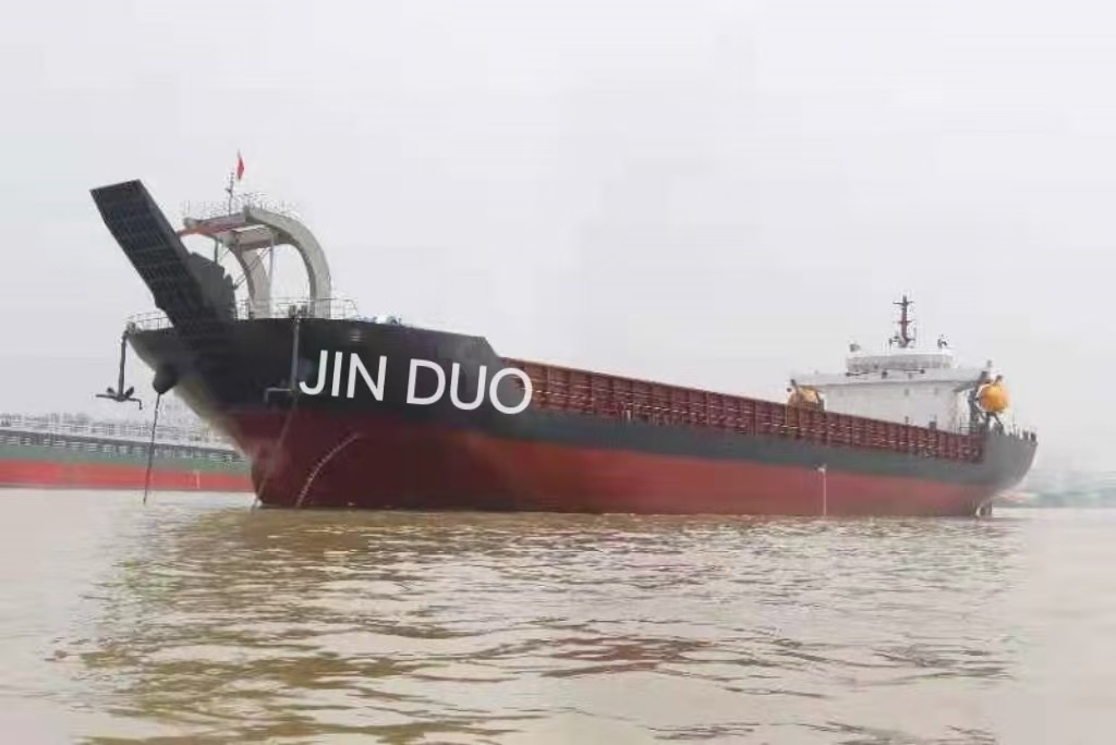 Top Features to Look for in a 500 DWT Rear Driving Deck: A Comprehensive Guide