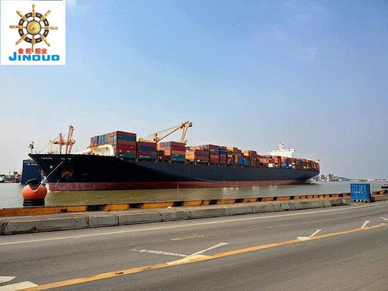 35200 DWT Inshore container ship 2070TEU