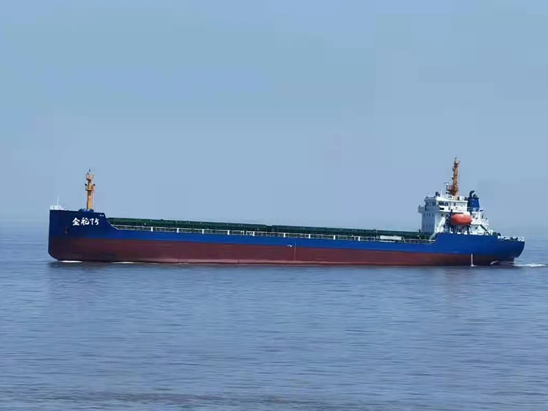 Navigating Challenges: The Role of Self-Dumping Sand Ships in Modern Shipping