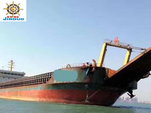 4500 DWT Rear Driving Deck