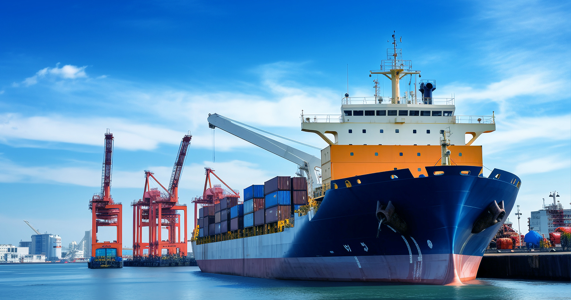 Key Strategies for Streamlining Ship Operations Management