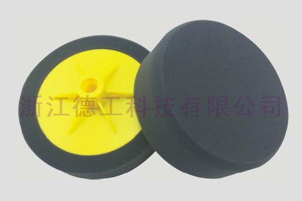 Embedded sponge ball with support (plastic screw)(M16 M14 5/8)