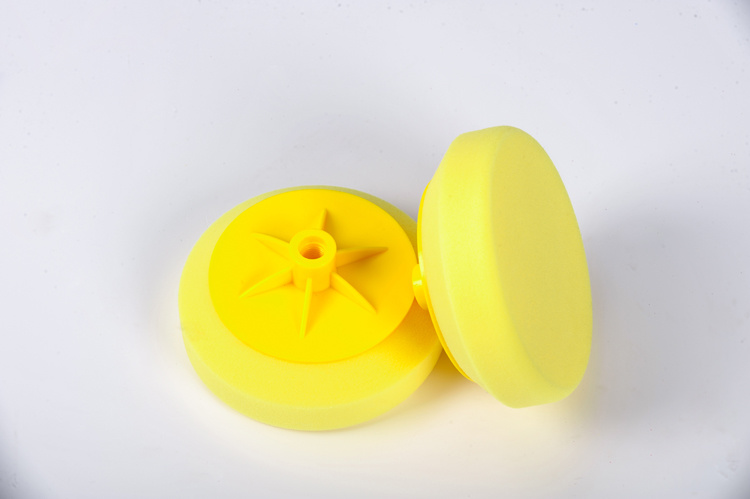 Sponge ball series with support (M16 M14 5/8)