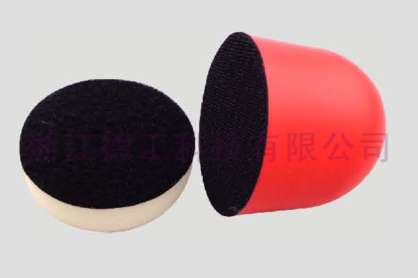 3 inch manual round adhesive plate