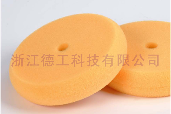 Double-sided planar sponge ball (M16.M14.5/8)