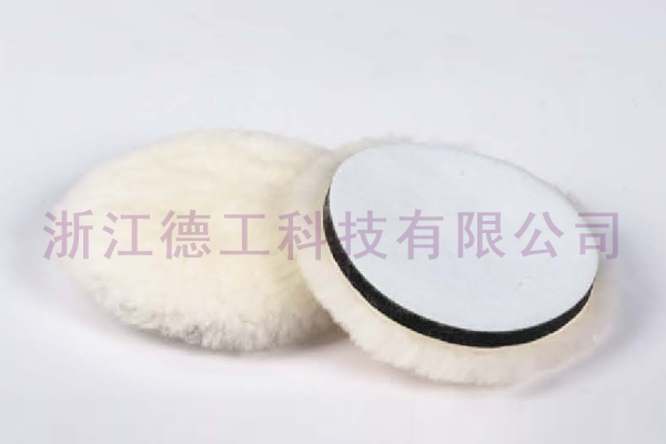 Sponge wool ball