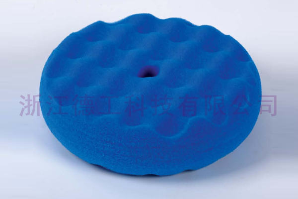 Double-sided wave sponge ball (M16.M14.5/8)