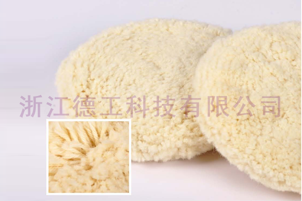 Double-sided wool wheel series (M16 M14 5/8)