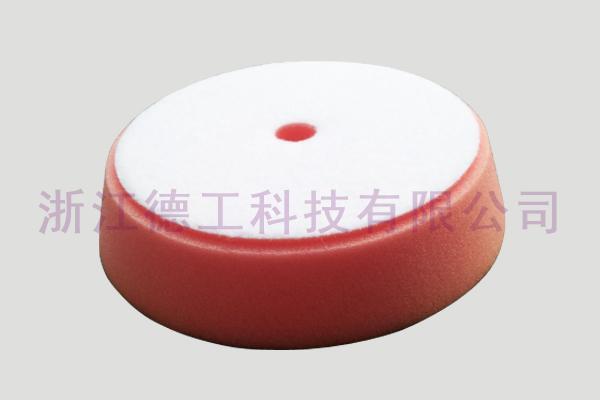 Middle hole beveled sponge ball (with steps) series