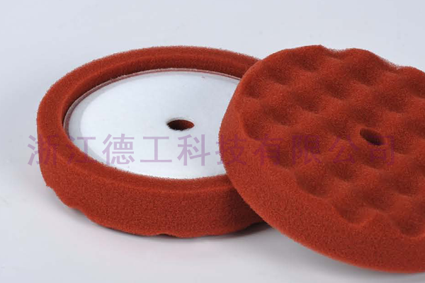 Pot-shaped wave sponge disc series