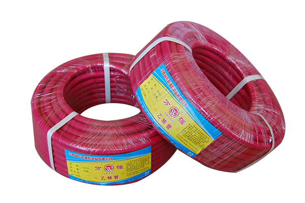 編織乙炔膠管 Braided acetylene hose