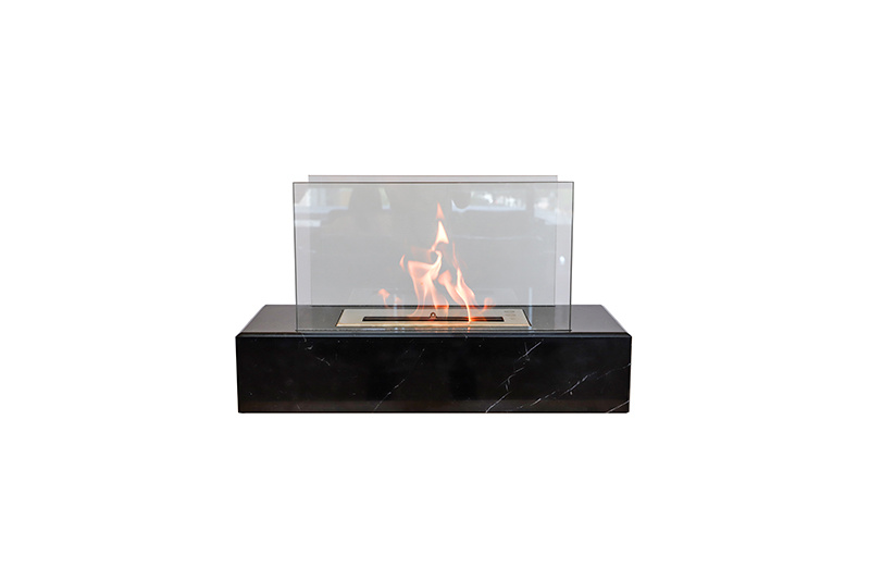 Marble Firepit