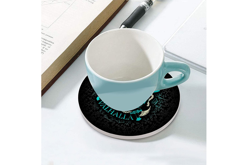 陶瓷杯垫（可定制）