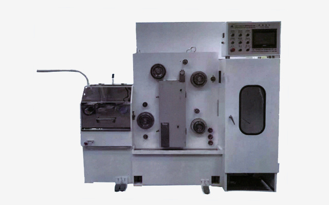 LHST150-24 連續退火自動(dòng)排線(xiàn)細拉機