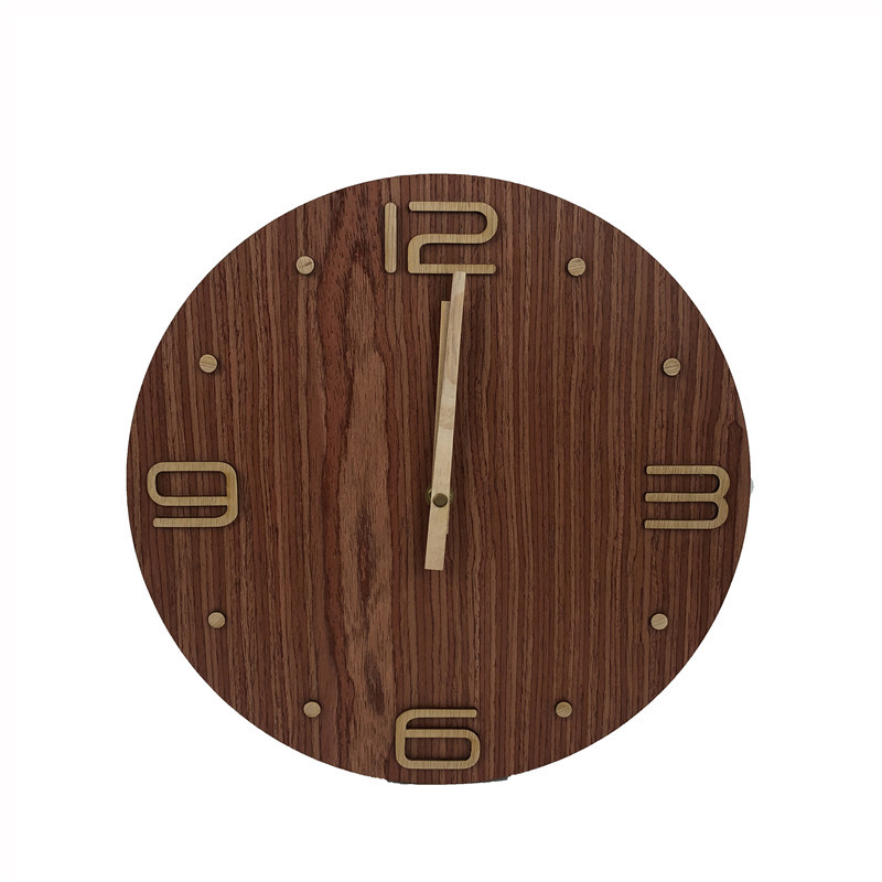 Brown Round Bell YZ-02