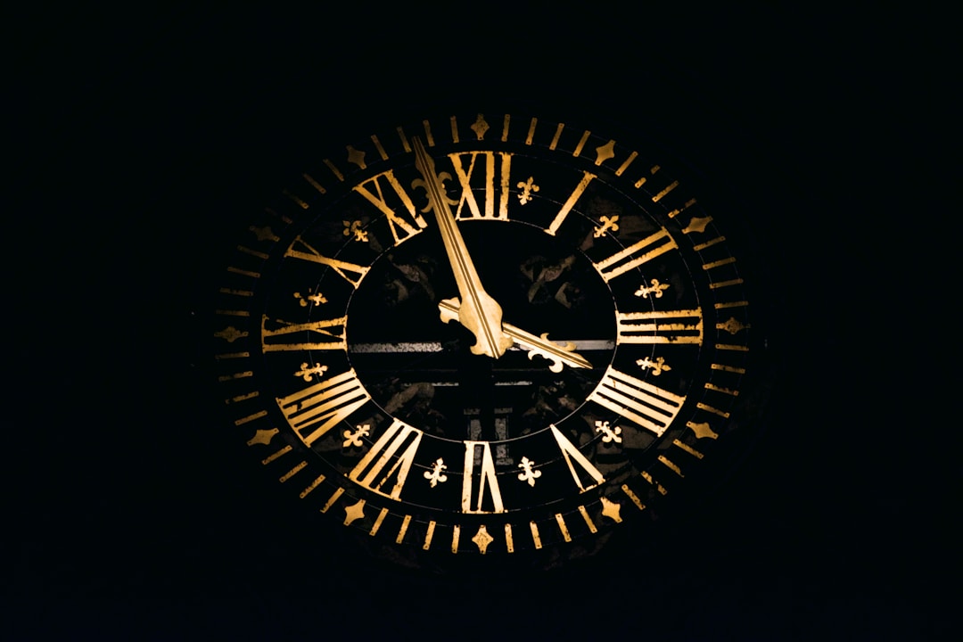 Introduction to pendulum clock