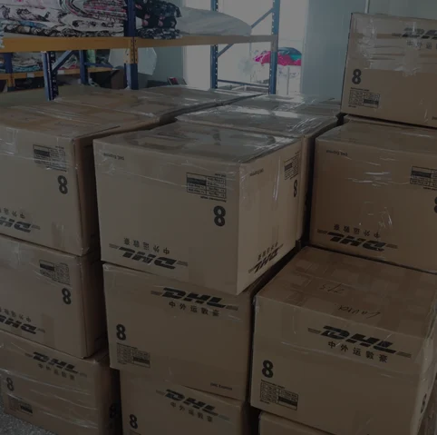 packing