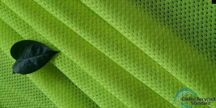 Introduction to environmentally friendly recycled fabrics