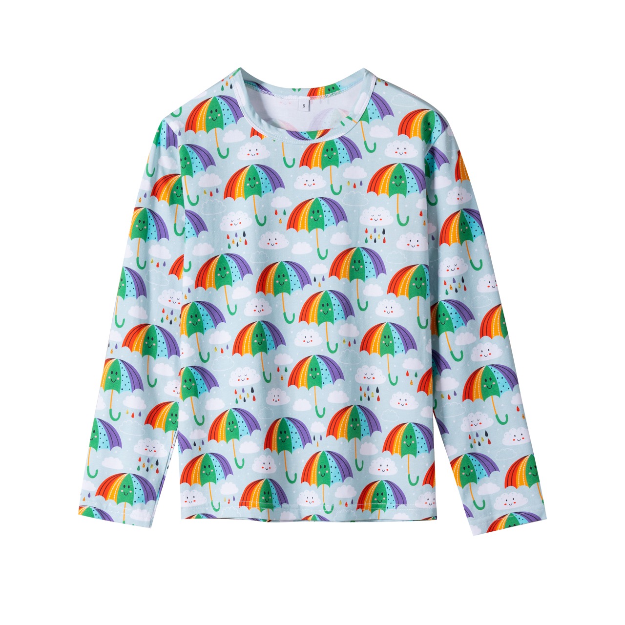 Kid Long Sleeve T-shirt