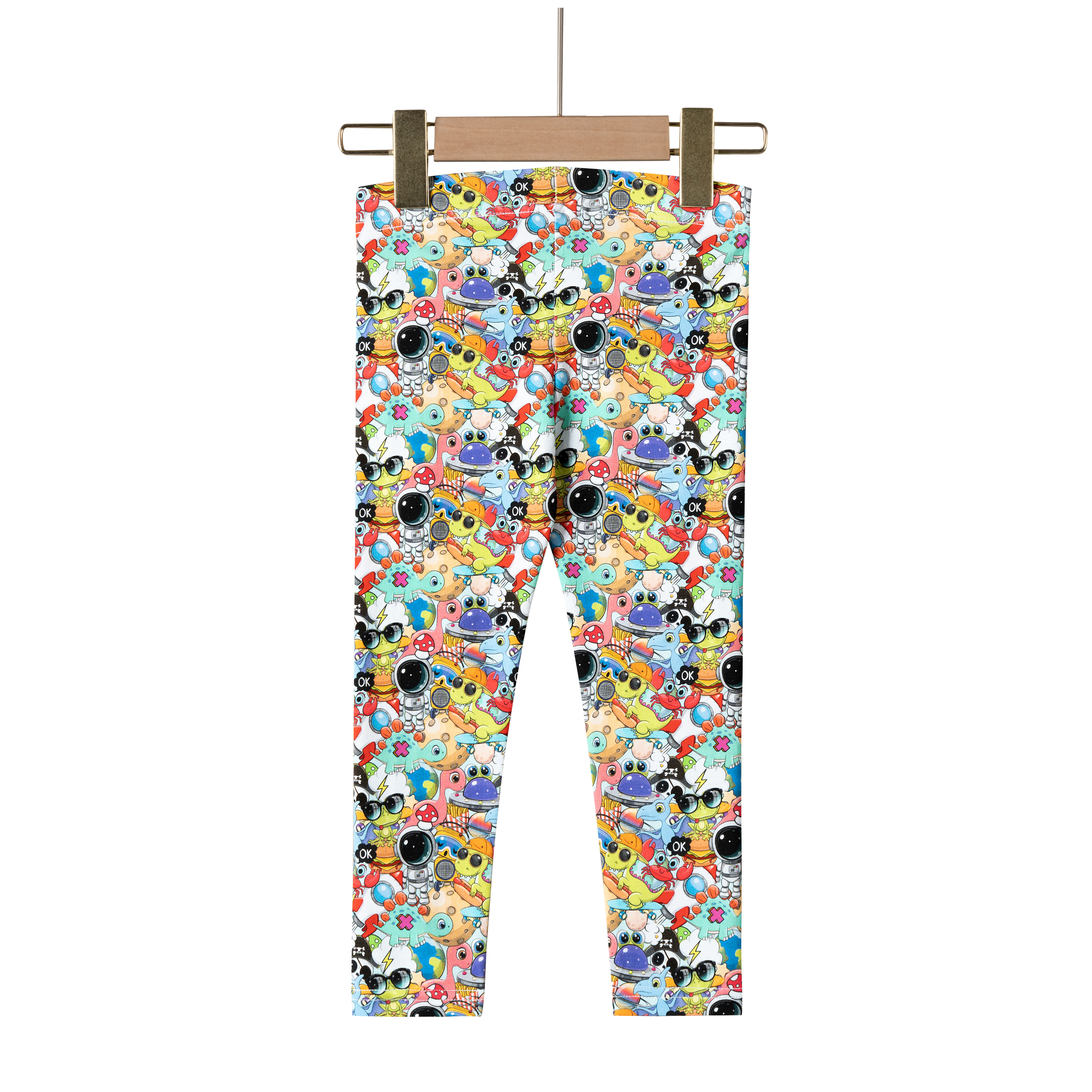 Cotton Kids Leggings