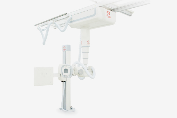 KP2018系列高频数字化医用悬吊臂（平板）X射线摄影系统