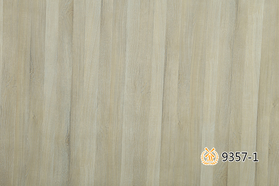 9357 quality wood grain cabinet paper