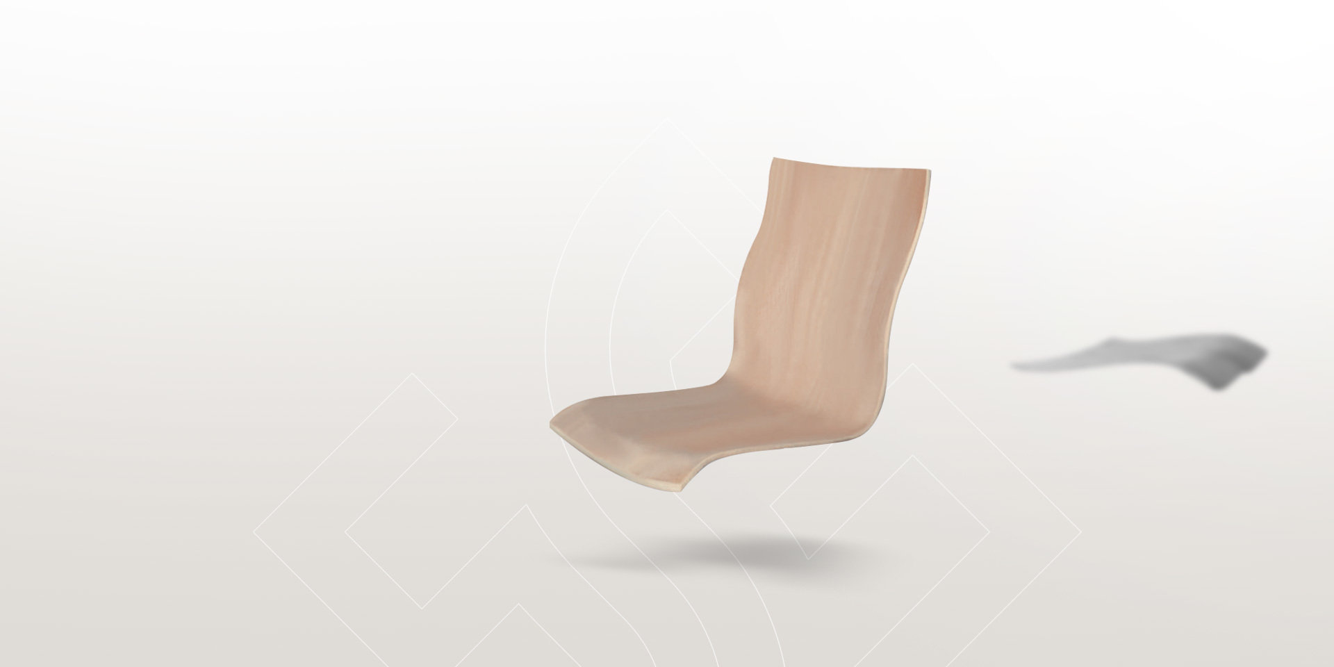 Specialize in curved and molded plywood