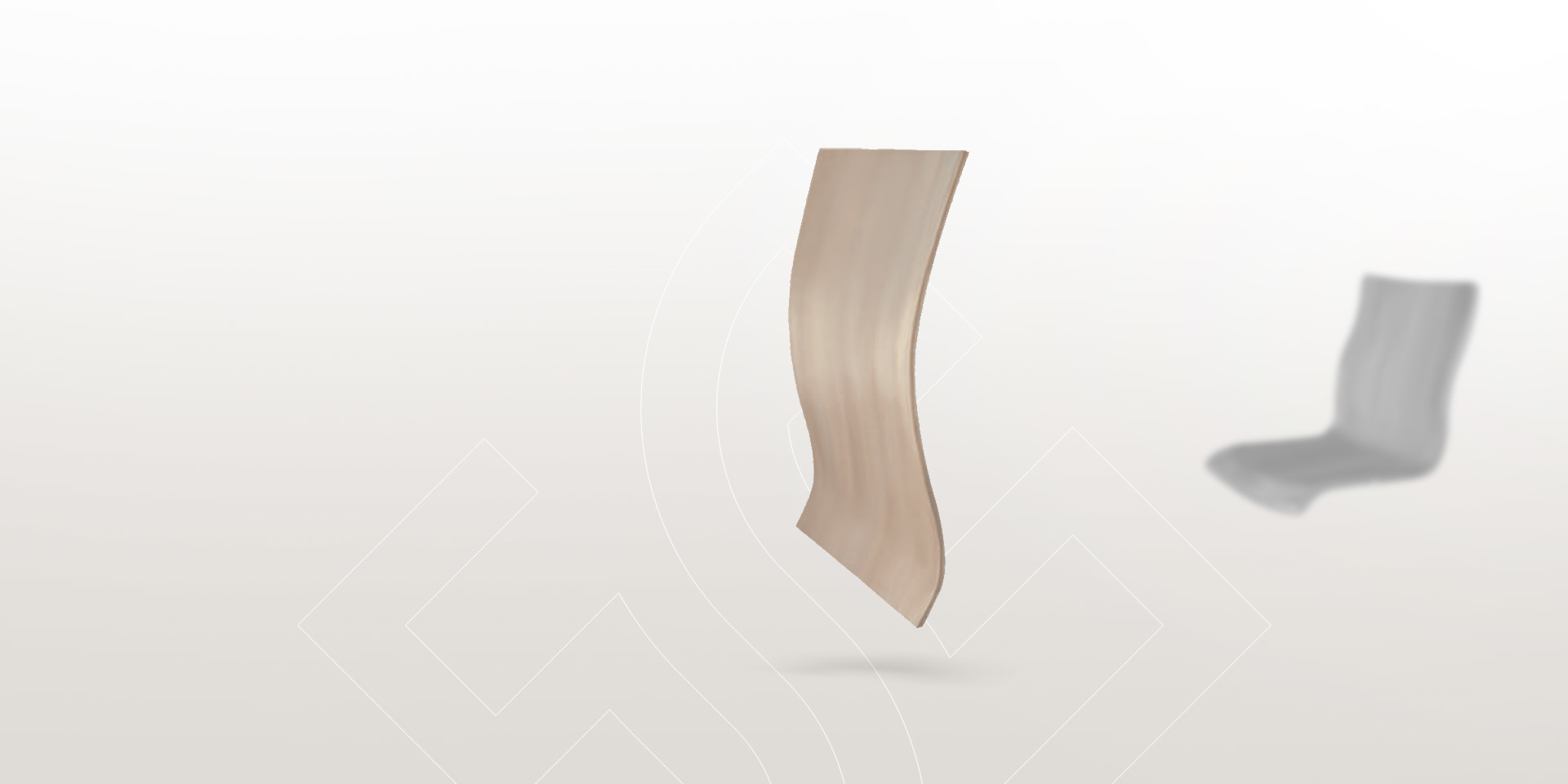 Specialize in curved and molded plywood