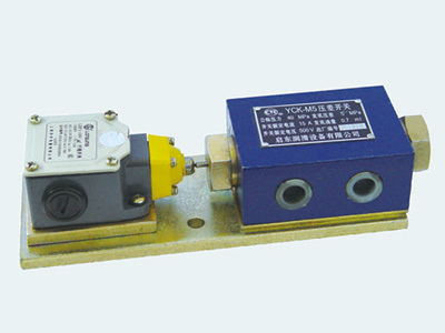 YCK-P5 differential pressure switch