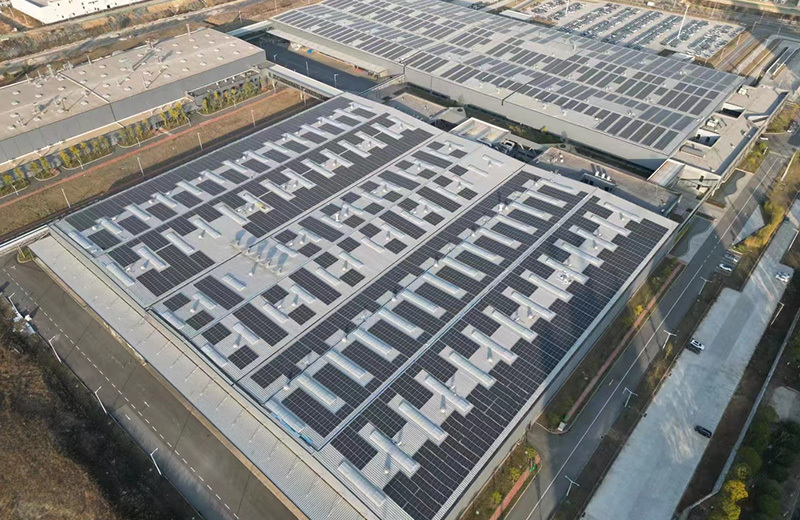 2023长沙汽配城2MW HJT