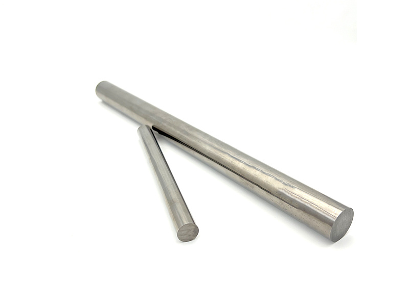 Tungsten carbide solid fine grinding rod