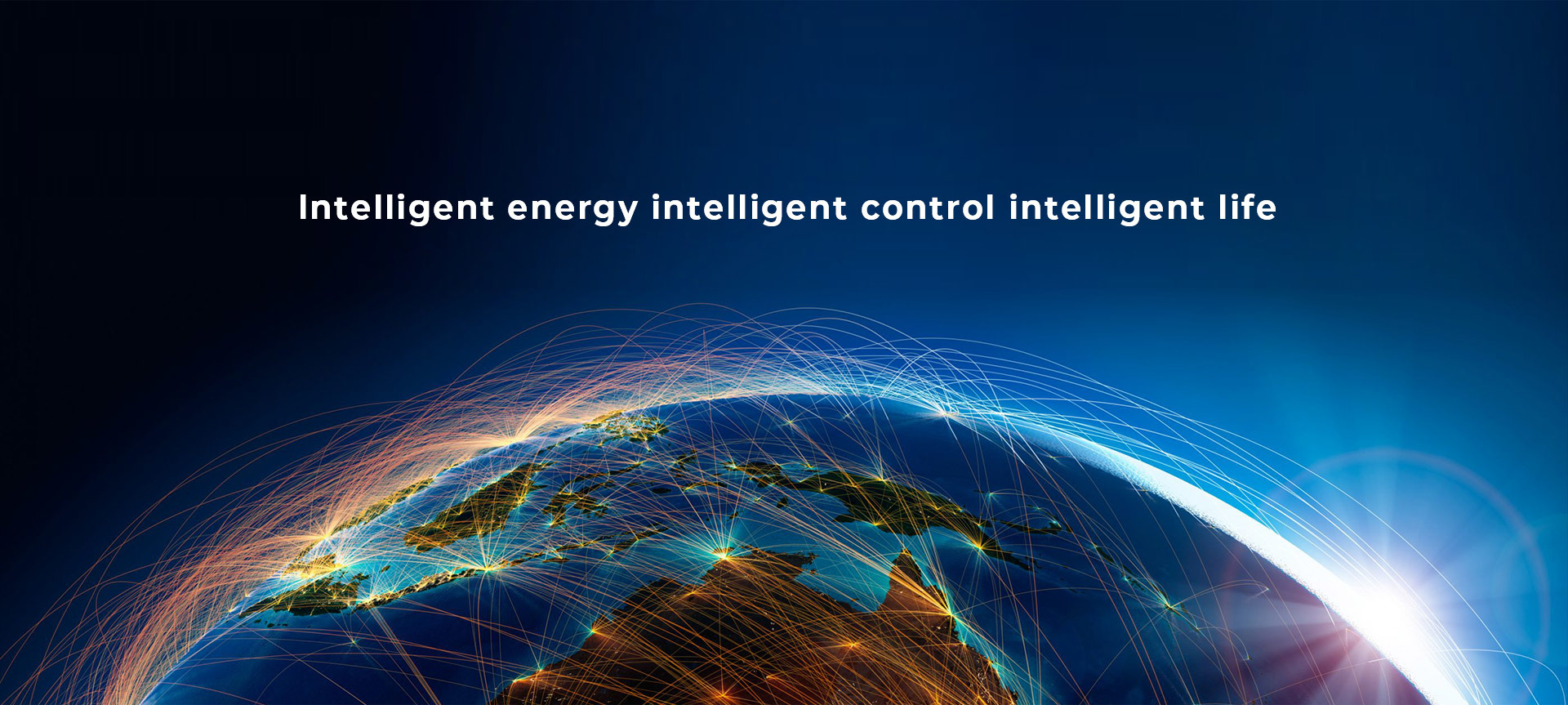 lntelligent energy intelligent control intelligent life