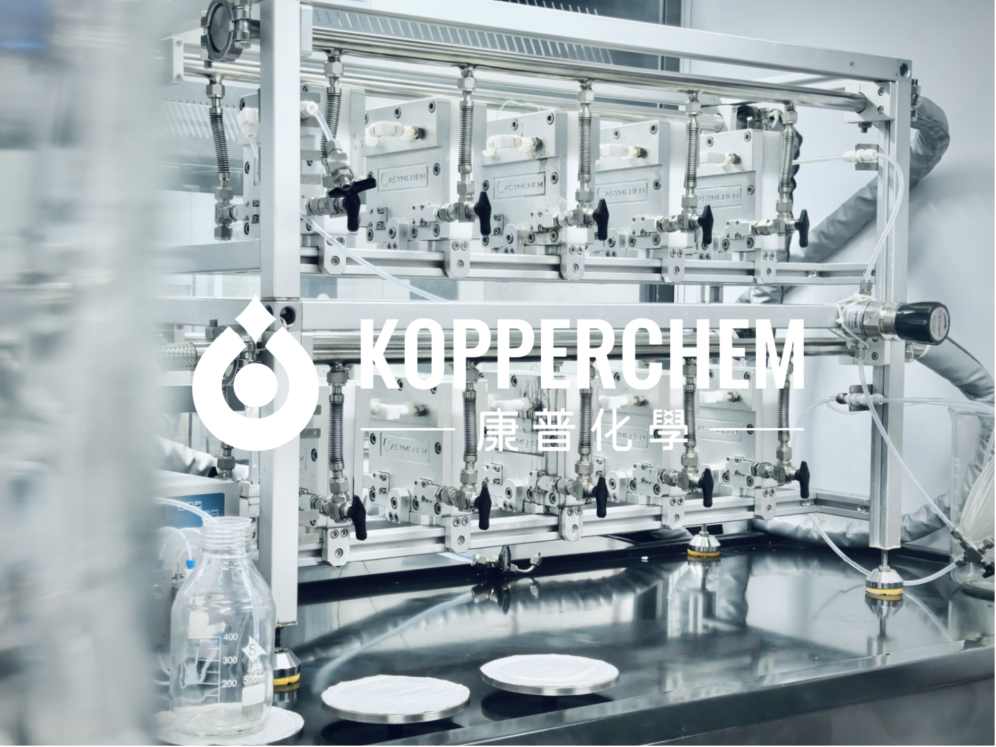 Custom Synthesis Services
