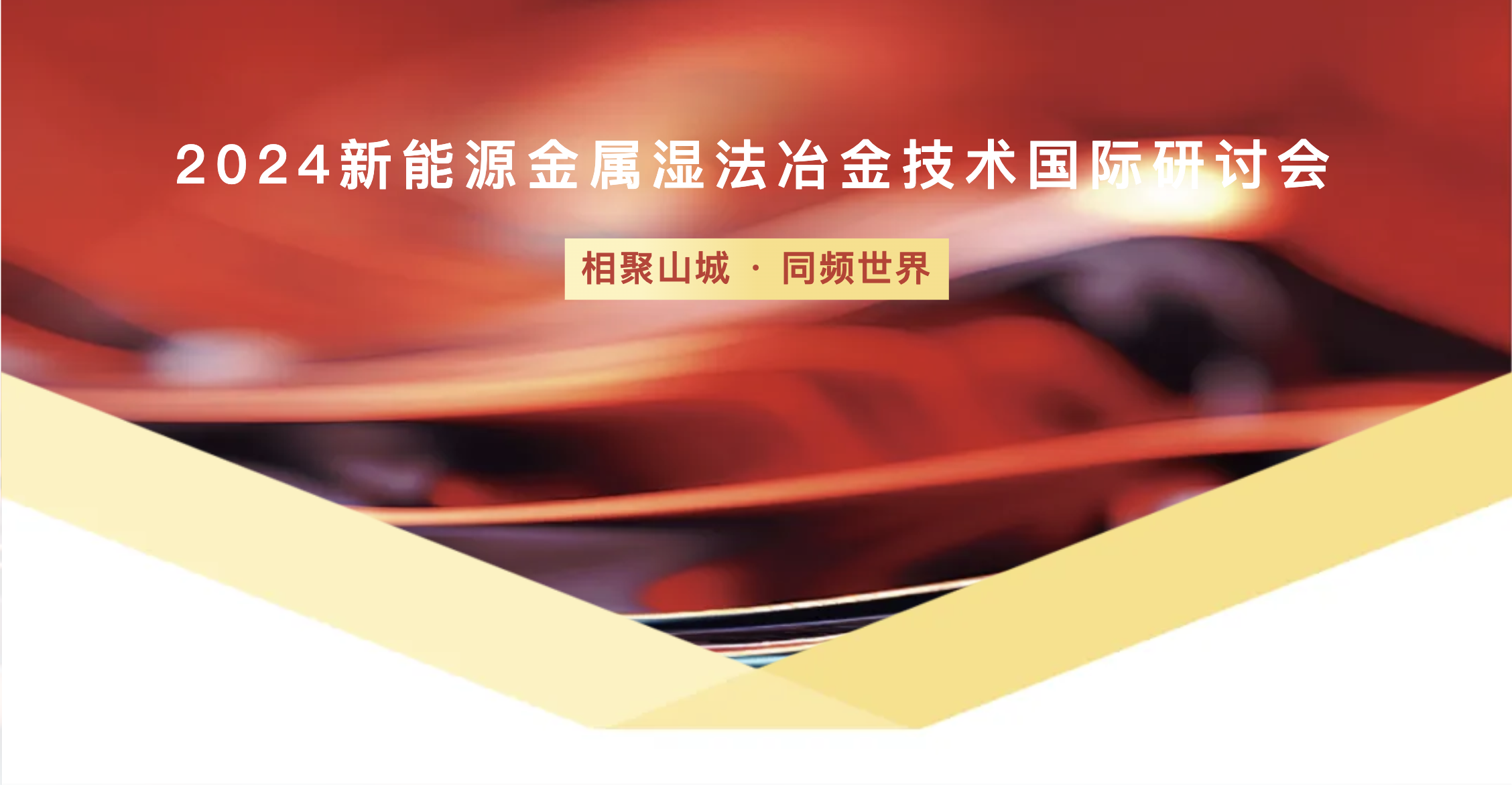 2024新能源金属湿法冶金技术国际研讨会隆重举行