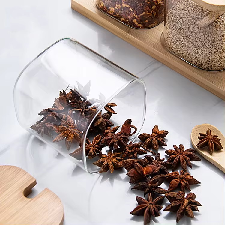 Elevate Your Culinary Experience with Quality Spice Jars