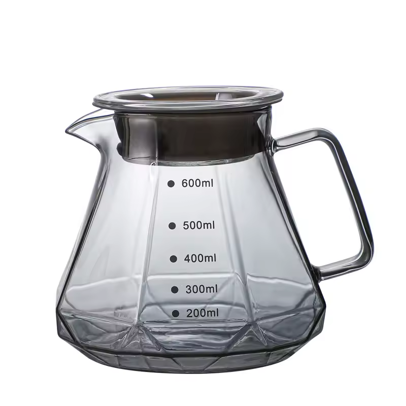 Discover the Elegance and Functionality of High Borosilicate Teapots with Infusers