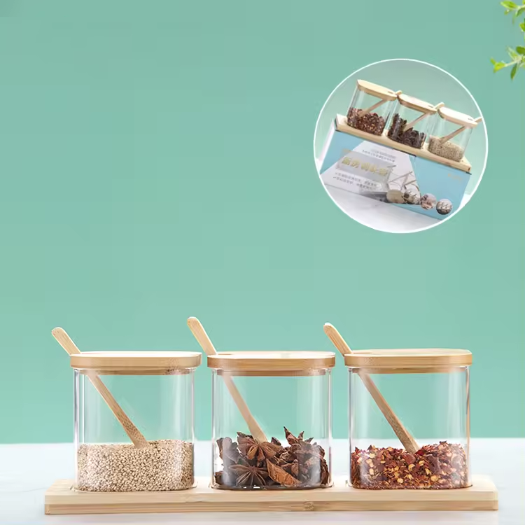 Enhancing Your Kitchen: The Versatile Benefits of Spice Jars
