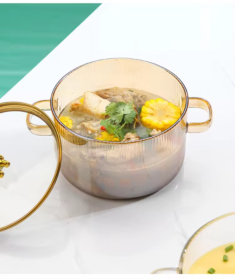 Essential Insights on Cooking Pot Glassware for Packaging Professionals