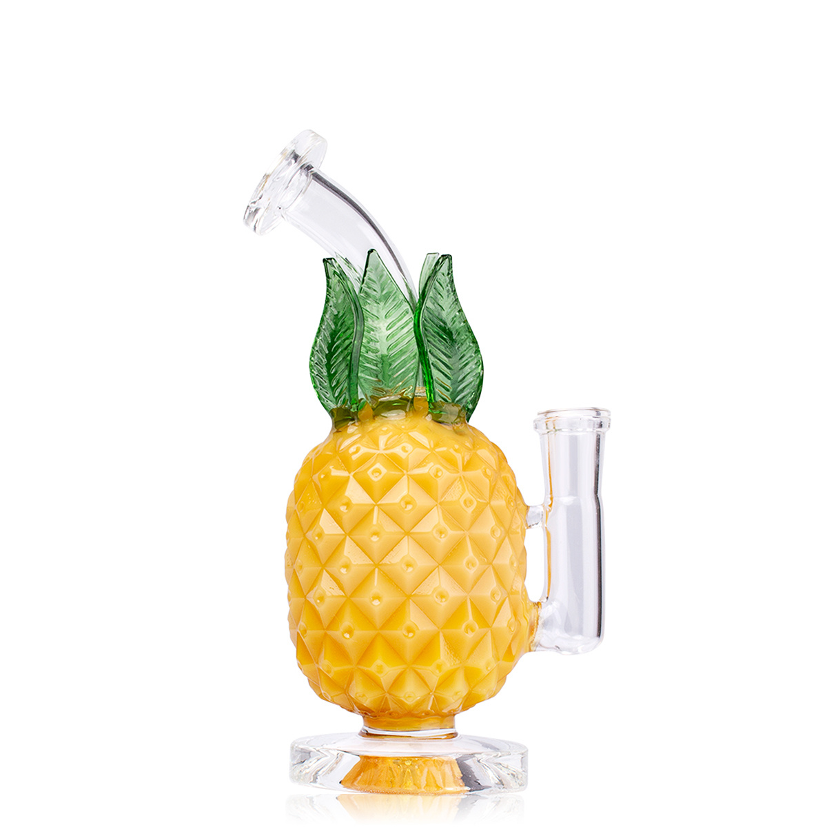 Стекло Dab Rig Ананас Бонг BT3508