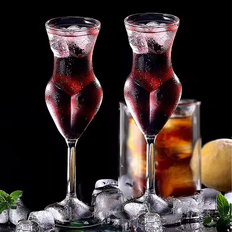Single Wall Glass Cup: A Stylish Addition to Your Kitchen
