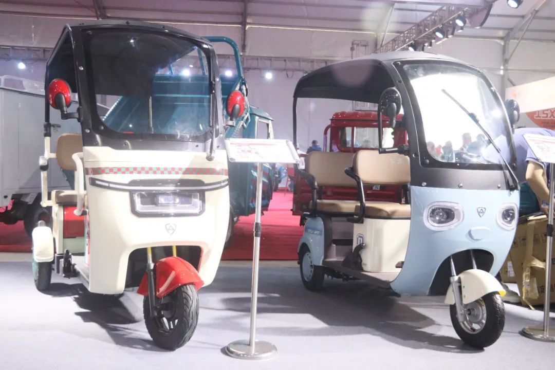 New regulations for electric tricycles on the road