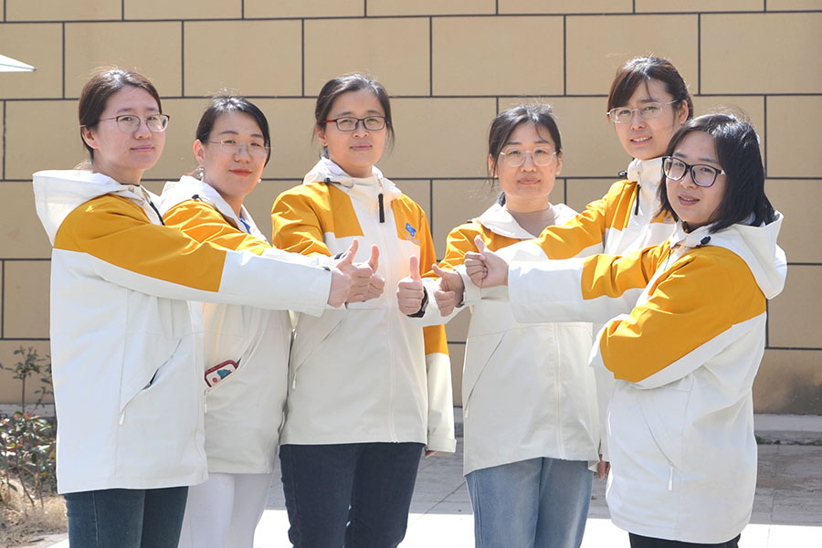 團(tuán)隊(duì)風(fēng)采 團(tuán)隊(duì)風(fēng)采
