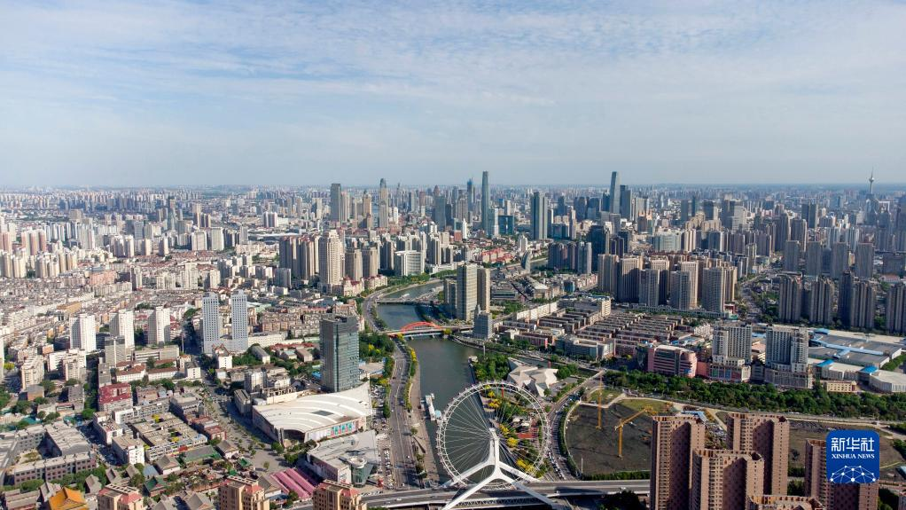 Tianjin: Striving to Achieve a Virtuous Cycle of Economic Development ...