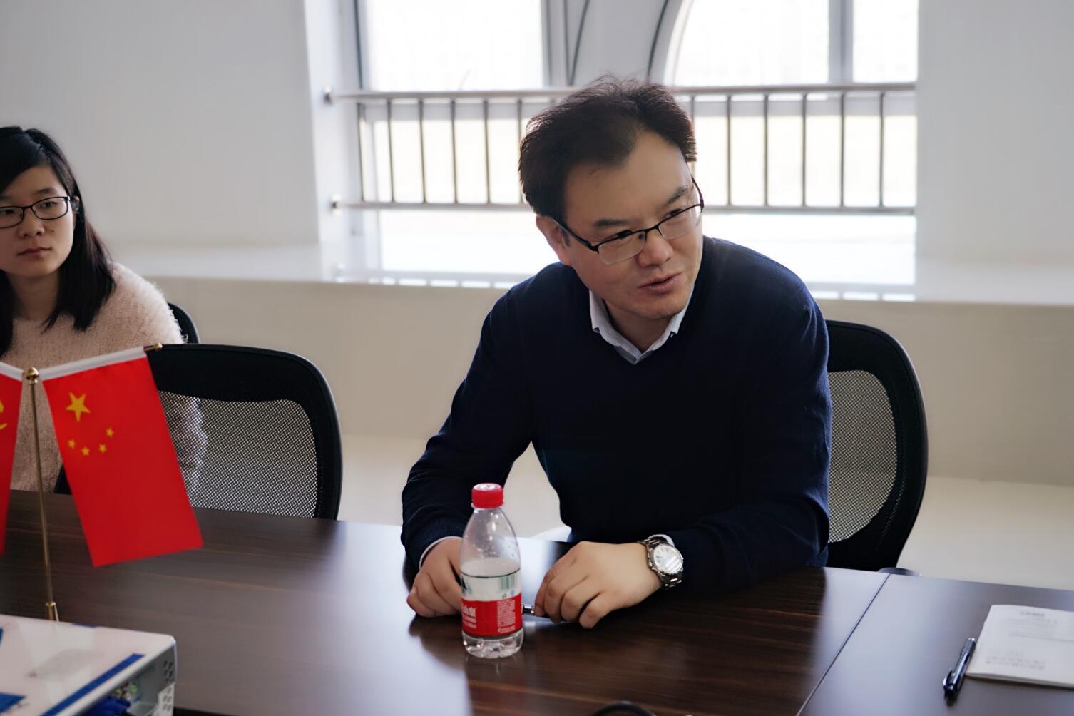 清華大學天津高端裝備研究院